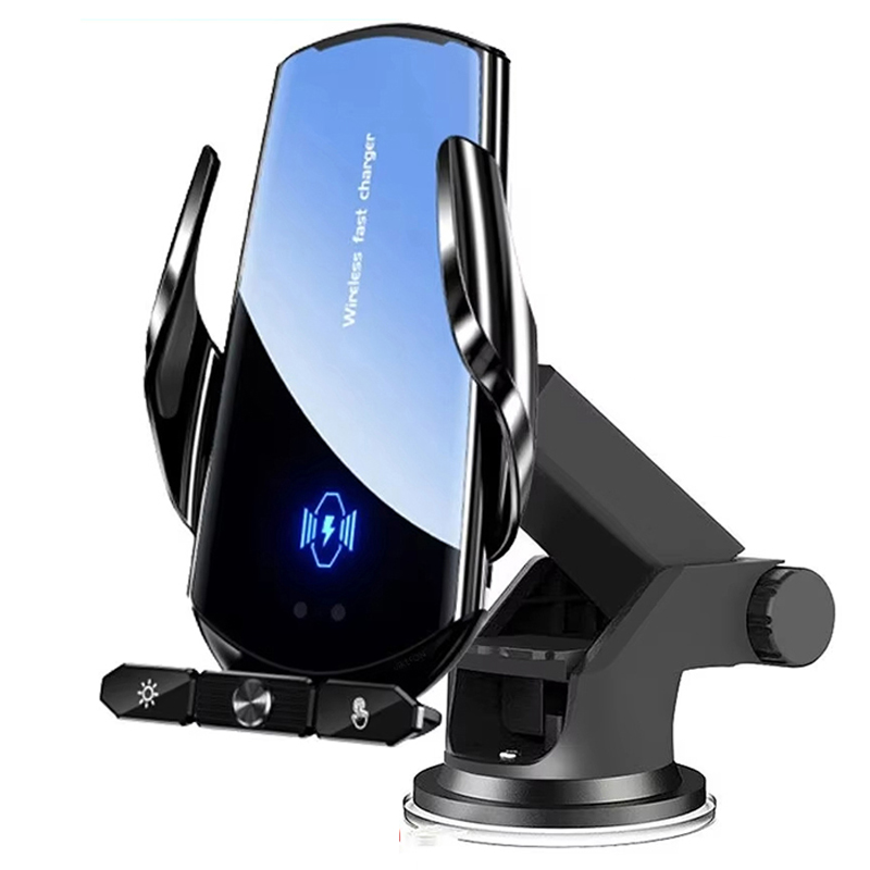 Magnetic Phone Holder For Car Vent - Car Wireless Charger Magnetic Fast Charging