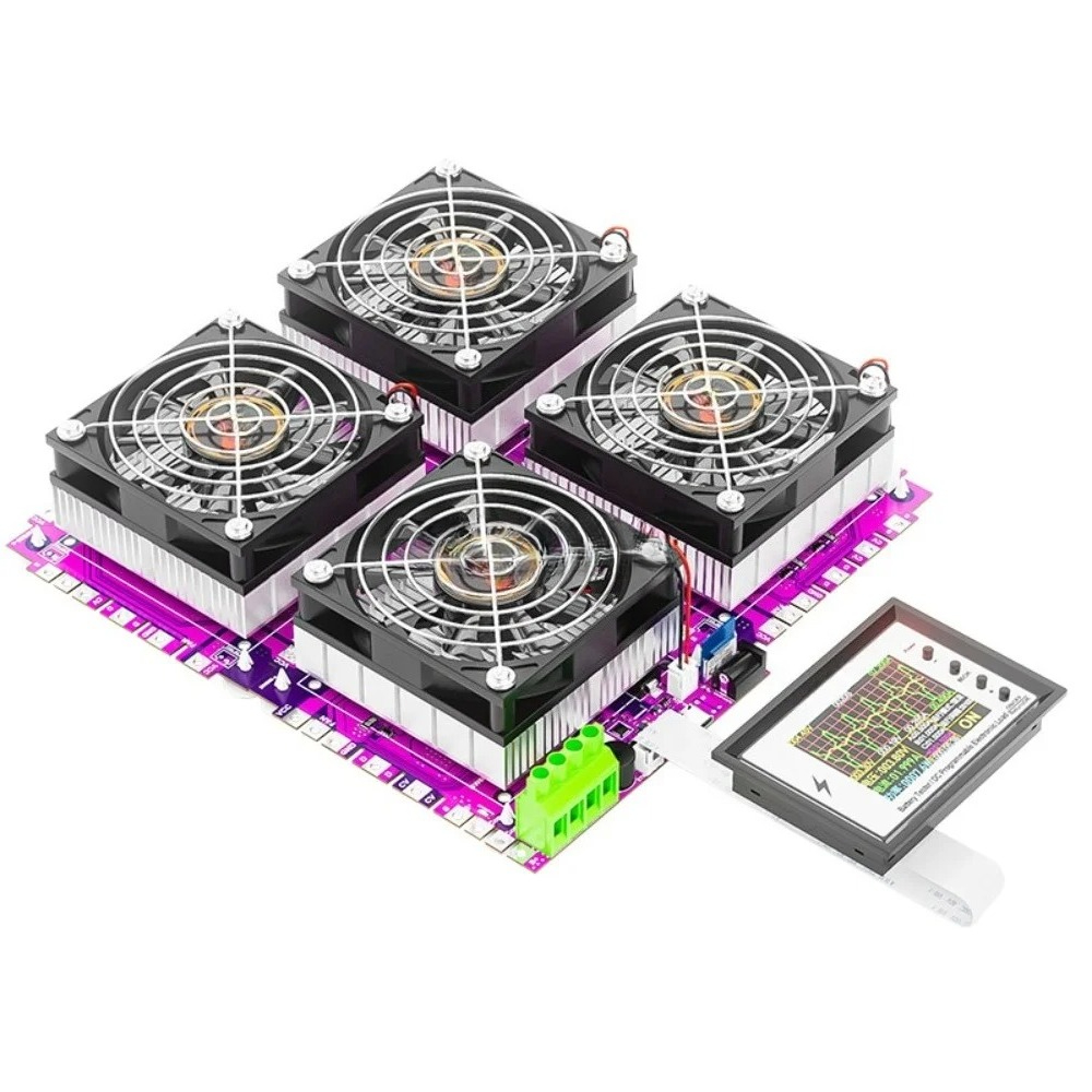 Car Electronics - DL24MP 600W Car Power Electronic Load