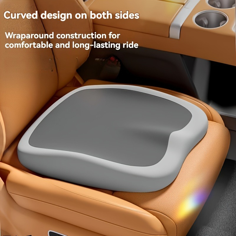 Ergonomic Memory Foam Seat Cus - Memory Foam Car Neck Pillow Lumbar Support 评论和价格