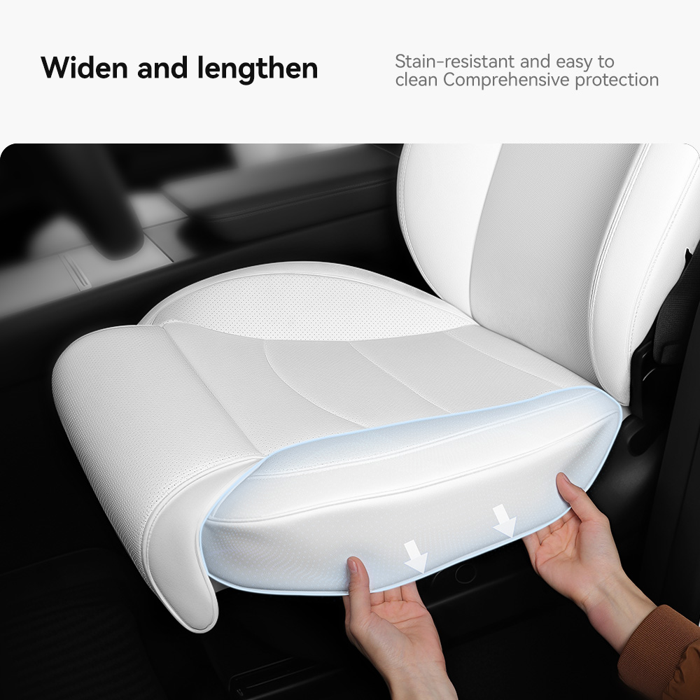 YZ For Tesla 2026 Model Y Juni - Memory Foam Car Neck Pillow Lumbar Support 评论和价格