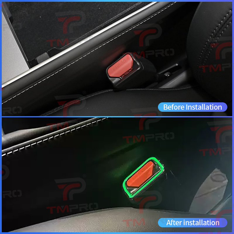 64Colors APP Control Seat Belt - Led Ambient Interior Car Lights App Control 评论和价格