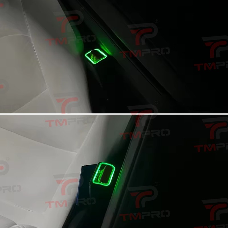 64Colors APP Control Seat Belt - Led Ambient Interior Car Lights App Control 评论和价格