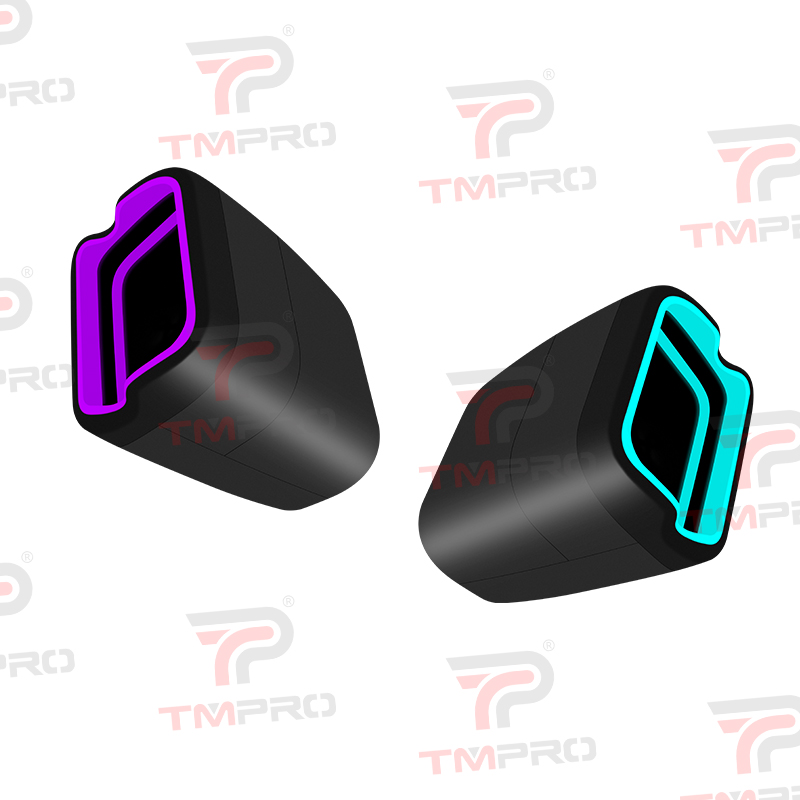 64Colors APP Control Seat Belt - Led Ambient Interior Car Lights App Control 评论和价格