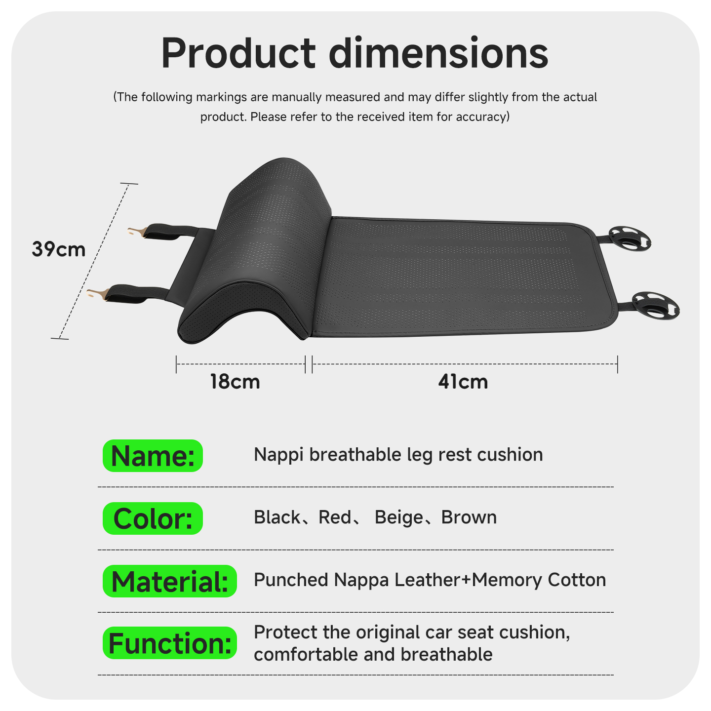 For Tesla Model 3 Y S X New Y  - Memory Foam Car Neck Pillow Lumbar Support 评论和价格
