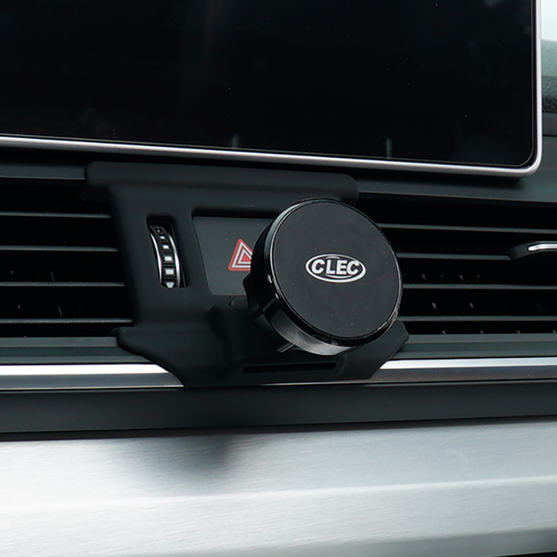 Car magnetic phone holder GPS  - Magnetic Phone Holder For Car Vent 评论和价格