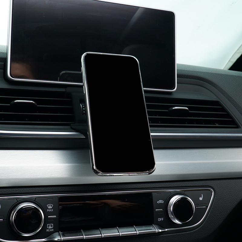 Car magnetic phone holder GPS  - Magnetic Phone Holder For Car Vent 评论和价格