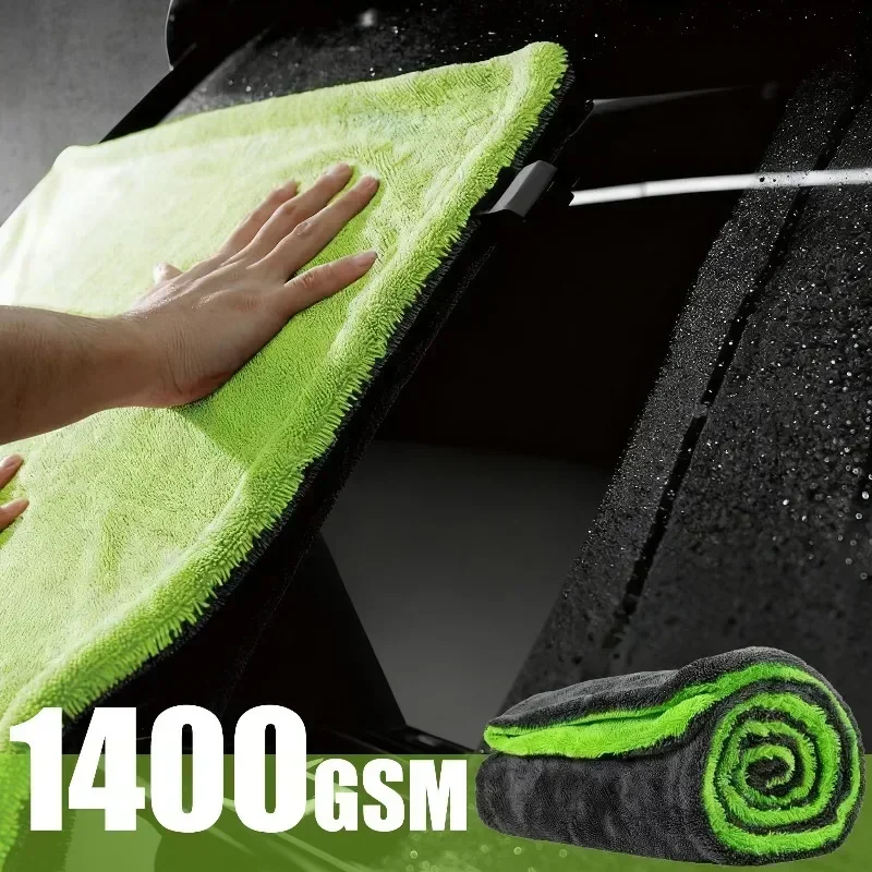 Car Drying Towel Super Absorbe - Microfiber Car Drying Towel Super Absorbent 评论和价格