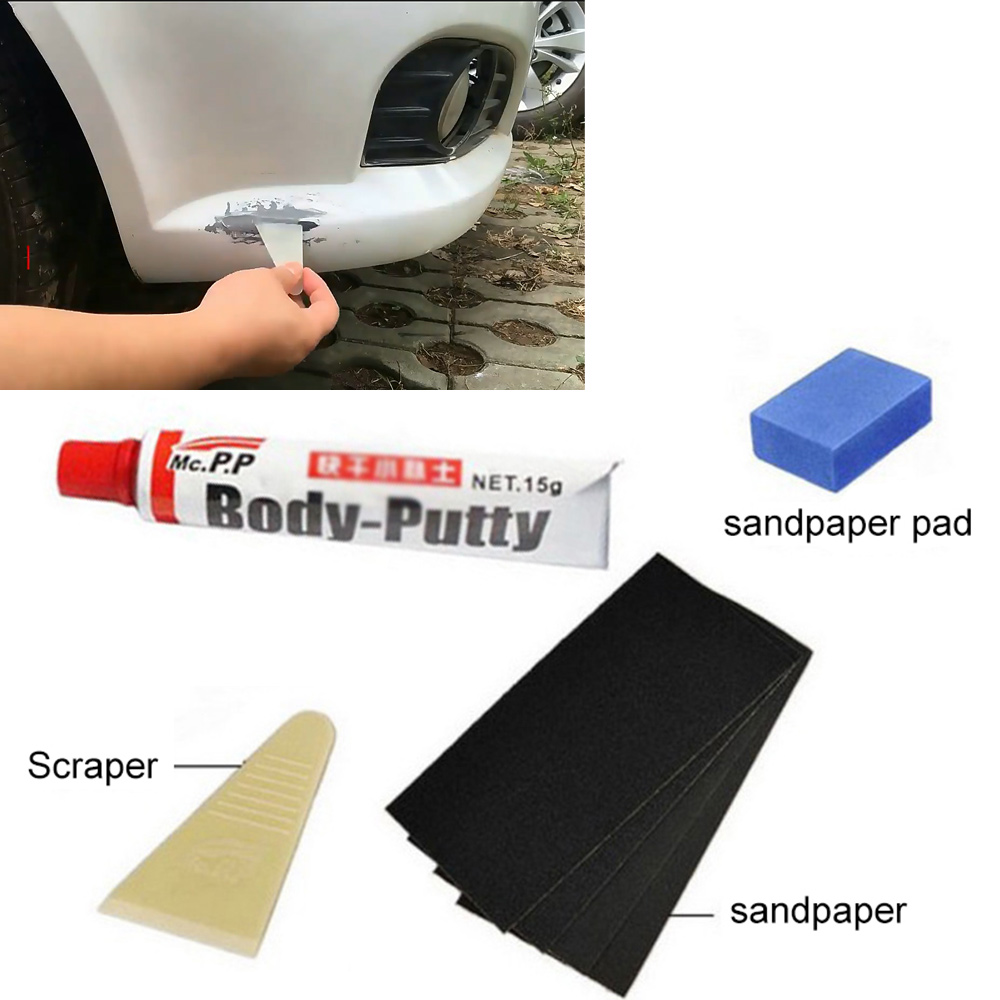 Car Painting Pen Car Body Putt - Auto Repair Tools 评论和价格