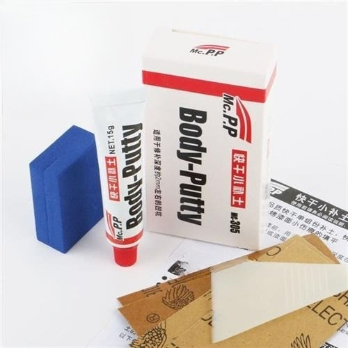 Car Painting Pen Car Body Putt - Auto Repair Tools 评论和价格