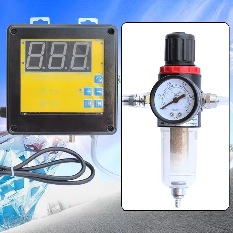 Fully Automatic Car Tire Infla - Car Care 评论和价格