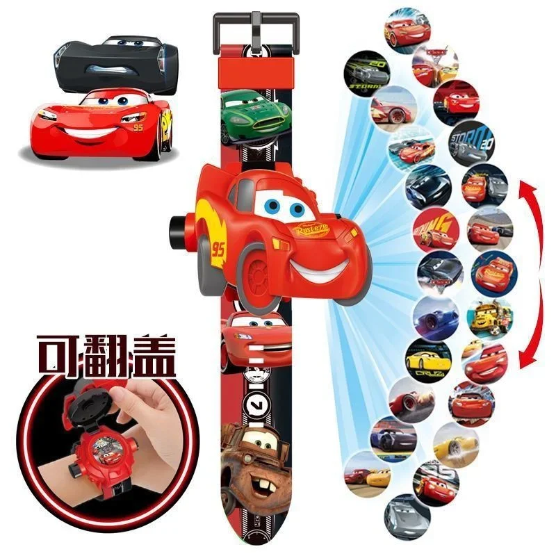 Cartoon Cars Story Elsa Losto  - Car Electronics 评论和价格
