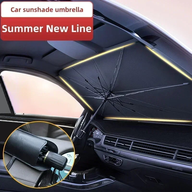 Car Windshield Sunshade Foldab - Car Sunshade Windshield Umbrella Foldable 评论和价格