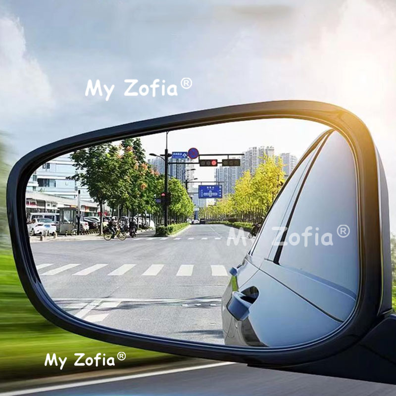 For Zeekr X 2026 2027 Car Rear - Anti Glare Car Rearview Mirror Film 评论和价格