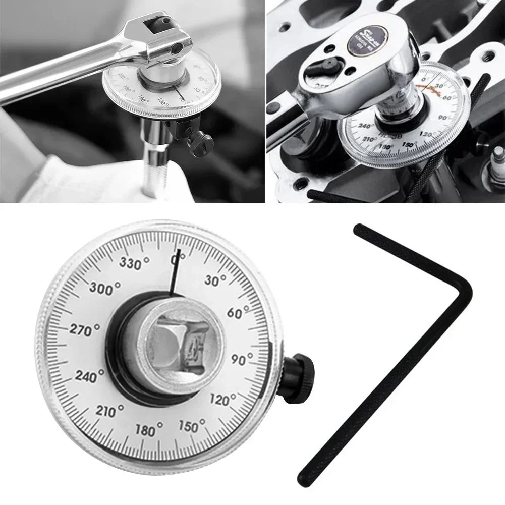 Torque Wrench Torquemeter Dial - Auto Repair Tools 评论和价格