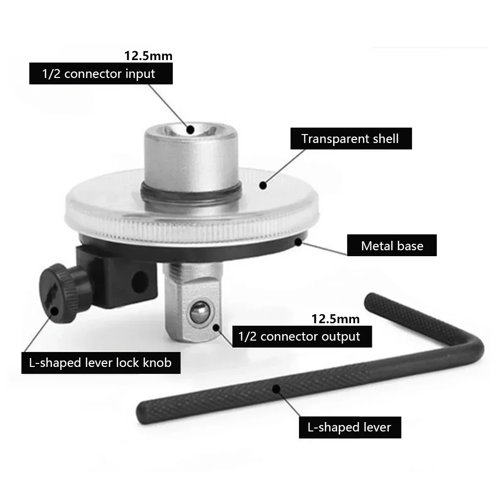 Torque Wrench Torquemeter Dial - Auto Repair Tools 评论和价格