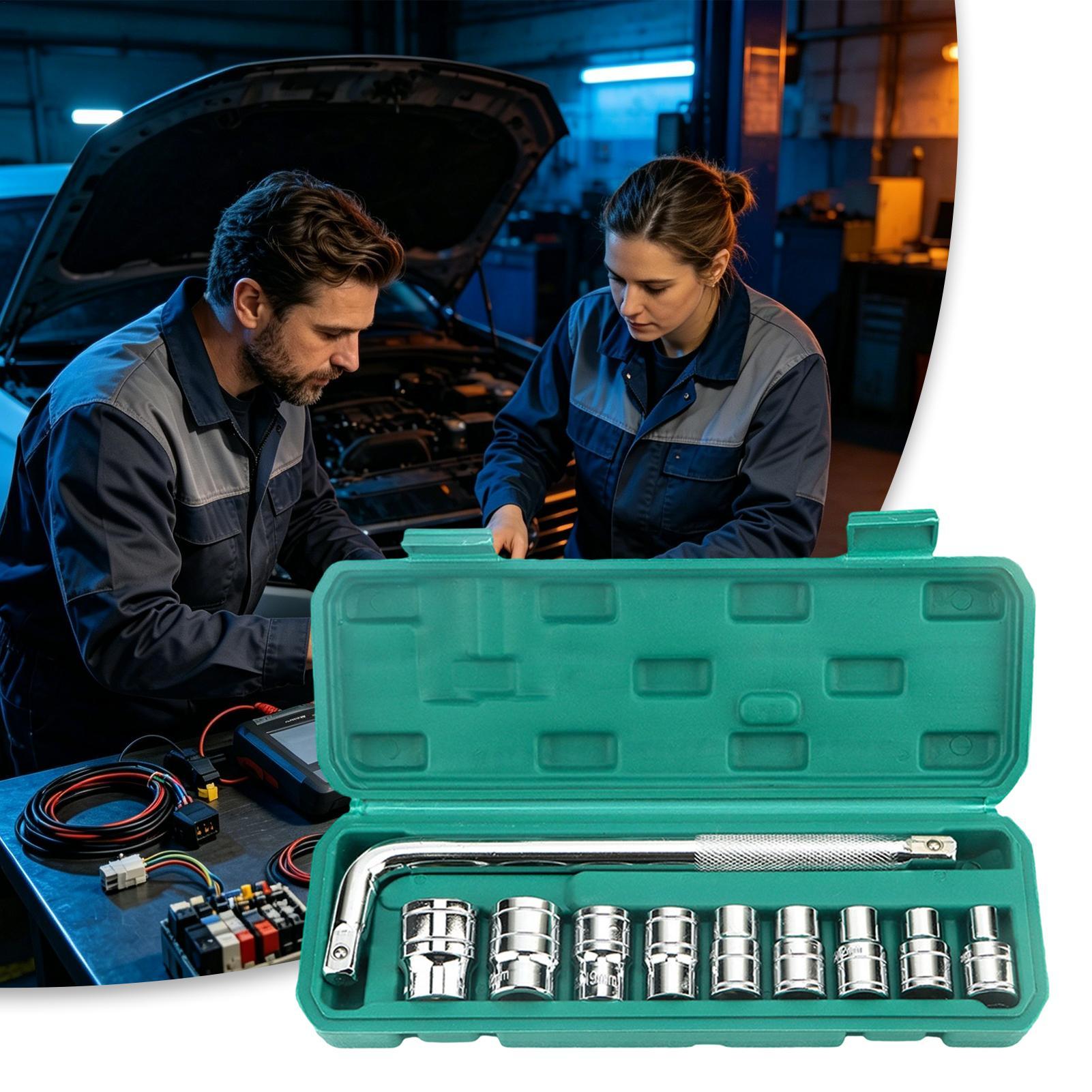 Car Socket Wrench Quick-Releas - Auto Repair Tools 评论和价格