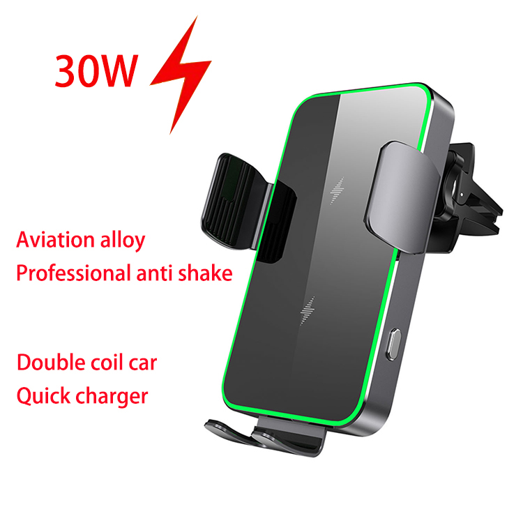 Qi2 Wireless Charger Car Phone - Magnetic Phone Holder For Car Vent 评论和价格