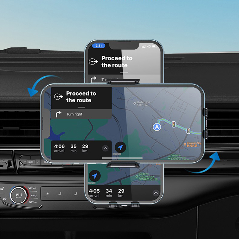 Qi2 Wireless Charger Car Phone - Magnetic Phone Holder For Car Vent 评论和价格