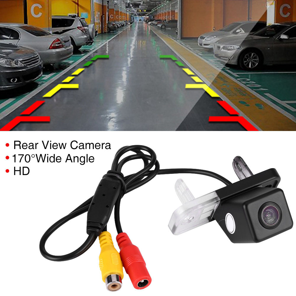 Rear View Camera for  170° Car - Car Care 评论和价格