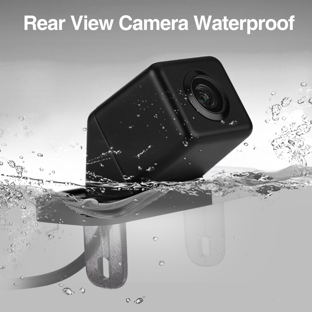 Rear View Camera for  170° Car - Car Care 评论和价格