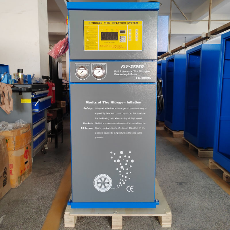 FS-4000L Automatic Car Care Eq - Car Care 评论和价格