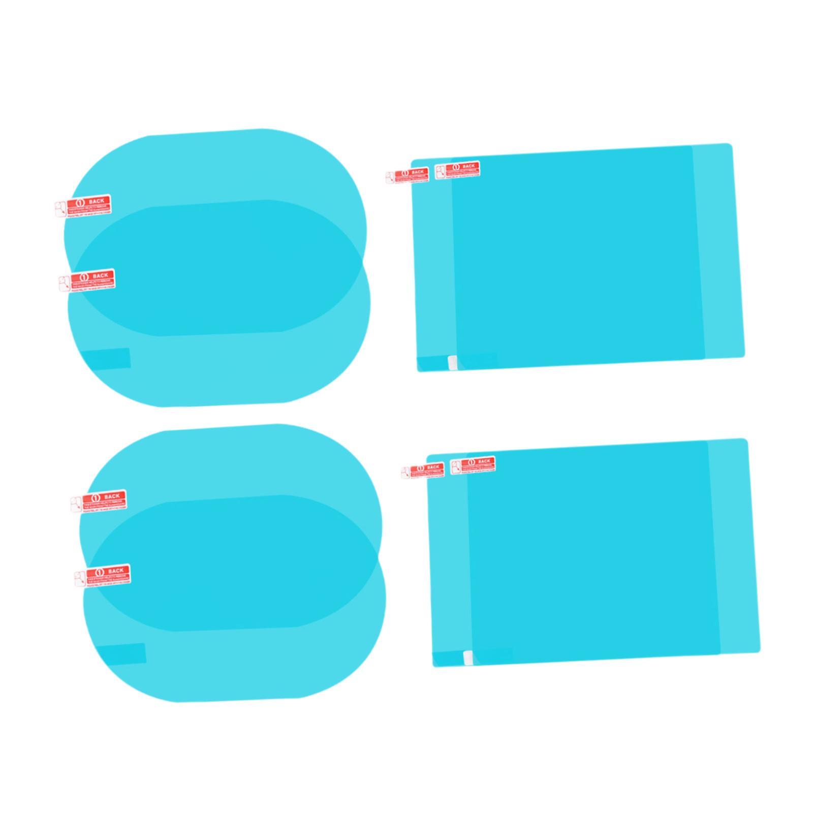 Car Rearview Mirror Film Prote - Anti Glare Car Rearview Mirror Film 评论和价格