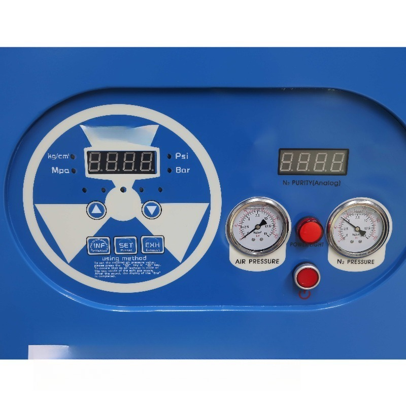 Automatic Digital Nitron Gener - Car Care 评论和价格