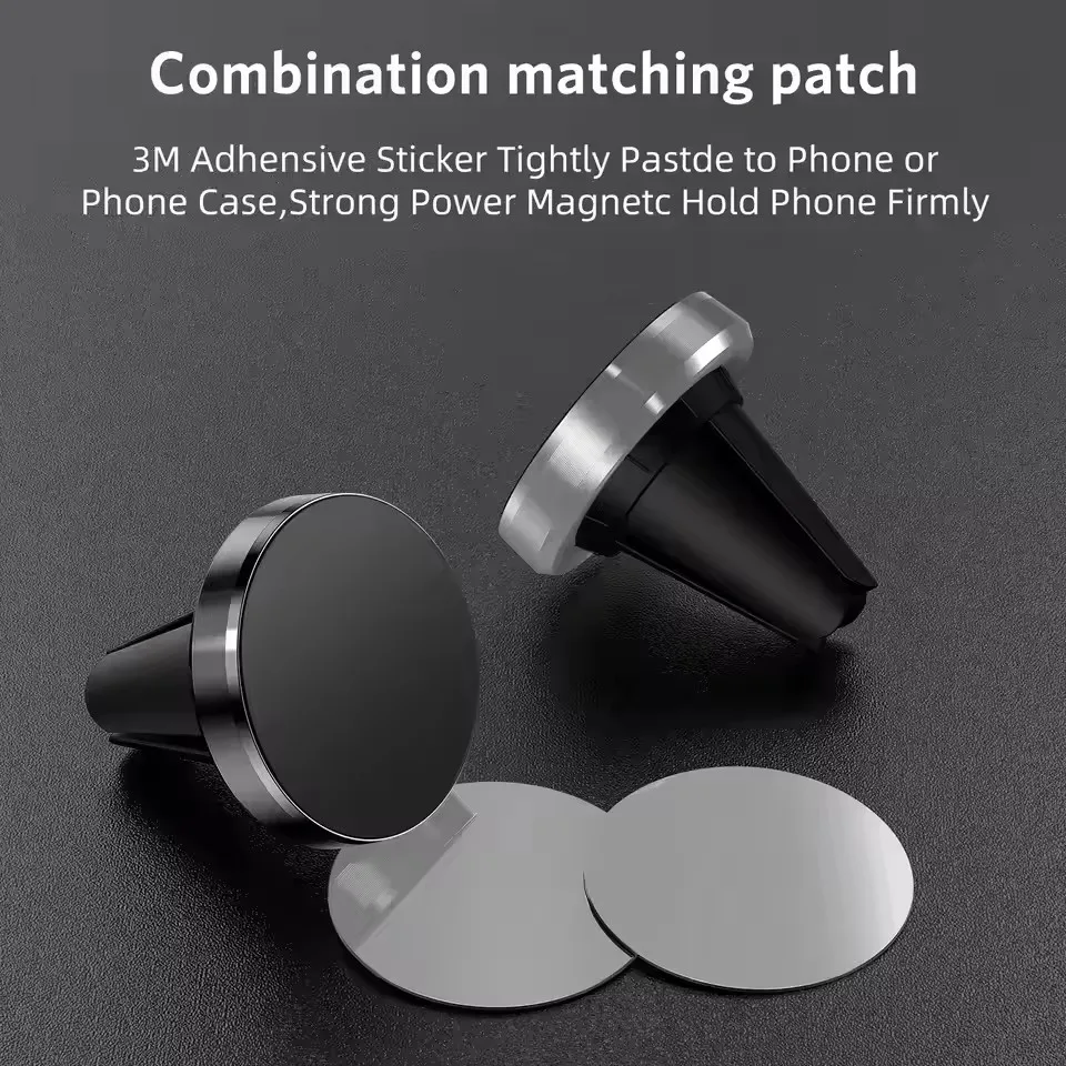 Magnetic Car Phone Holder Moun - Magnetic Phone Holder For Car Vent 评论和价格