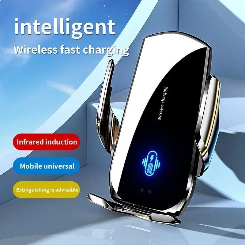 Car Air Vent Wireless Charger  - Magnetic Phone Holder For Car Vent 评论和价格