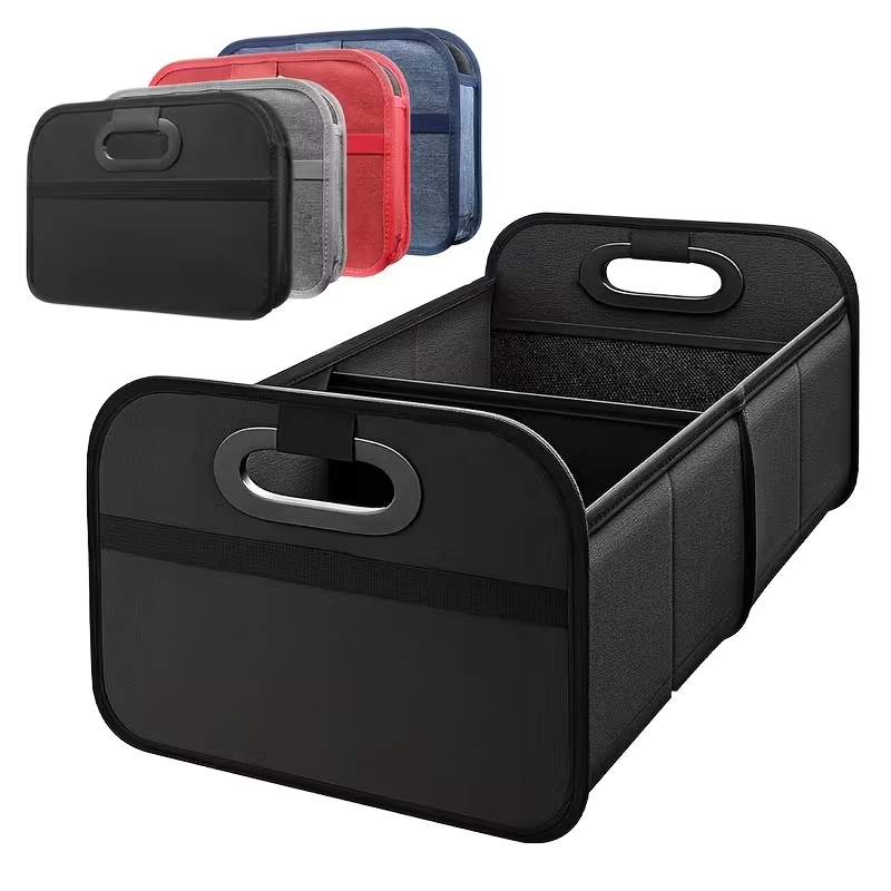 Foldable Portable Car Trunk St - Car Trunk Organizer Foldable Storage Box 评论和价格