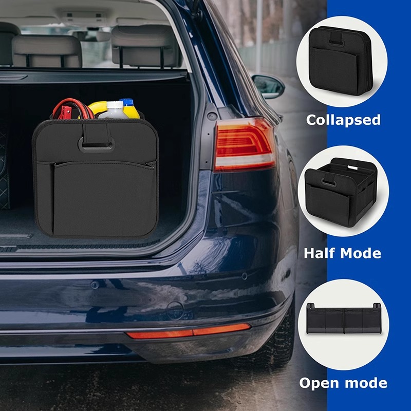 Foldable Portable Car Trunk St - Car Trunk Organizer Foldable Storage Box 评论和价格