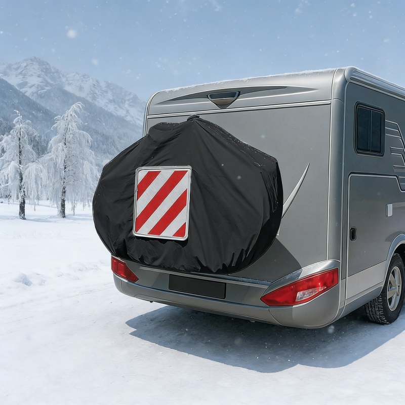 1PCS Waterproof Dustproof Snow - Car Accessories 评论和价格