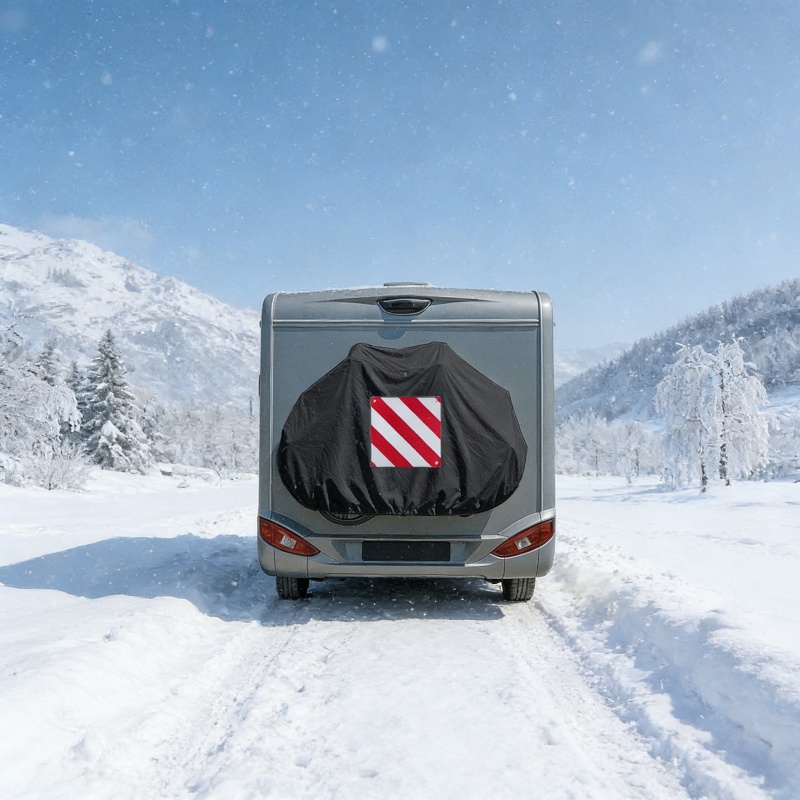 1PCS Waterproof Dustproof Snow - Car Accessories 评论和价格