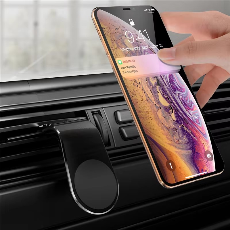 Magnetic Car Phone Holder Air  - Magnetic Phone Holder For Car Vent 评论和价格