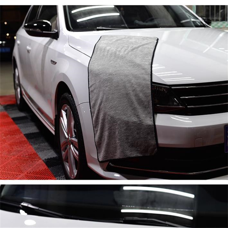 Car Cleaning Towel Upgraded Mi - Microfiber Car Drying Towel Super Absorbent 评论和价格