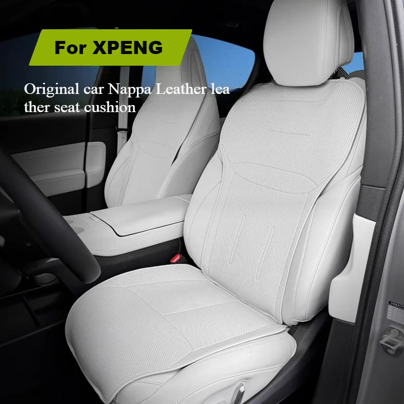 New For Xpeng G6 Car Seat Cove - Leather Car Seat Covers Full Set Universal 评论和价格