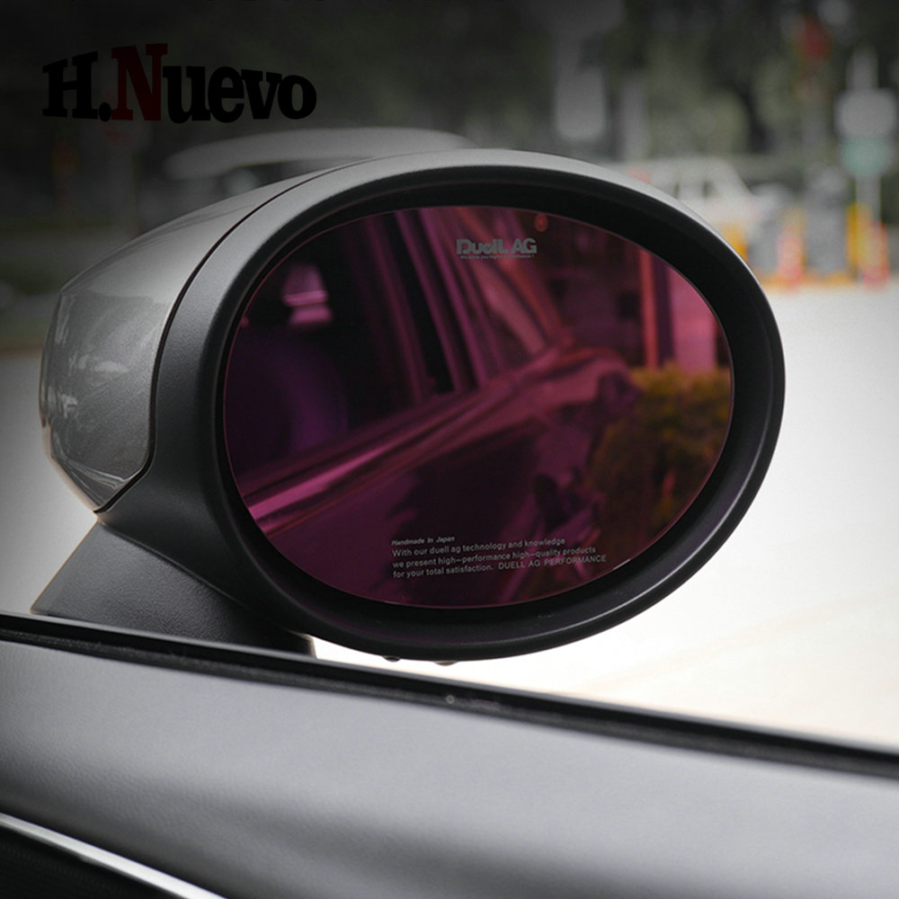 2007-2013 For Mini Cooper R55  - Anti Glare Car Rearview Mirror Film 评论和价格