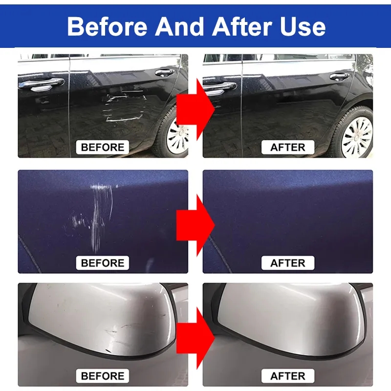 Car Scratch Remover Paint Care - Car Scratch Repair Polishing Wax Paste 评论和价格