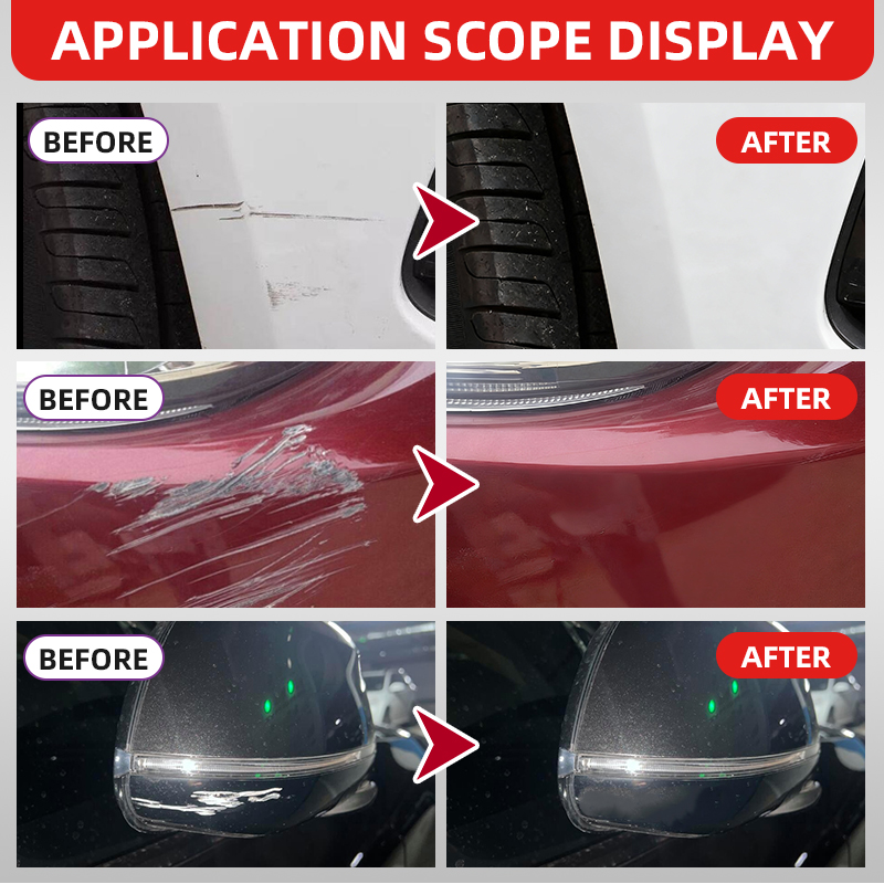 Car Scratch Remover Paint Care - Car Scratch Repair Polishing Wax Paste 评论和价格