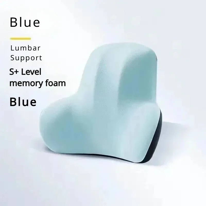 2025 Upgraded Orthopedic Memor - Memory Foam Car Neck Pillow Lumbar Support 评论和价格