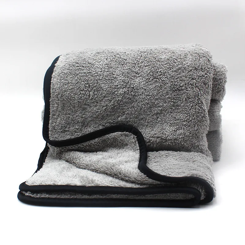 Microfiber Car Wash Towel Supe - Microfiber Car Drying Towel Super Absorbent 评论和价格