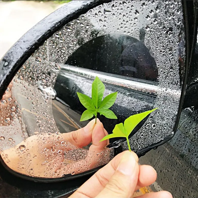 Car Rearview Mirror Protective - Anti Glare Car Rearview Mirror Film 评论和价格