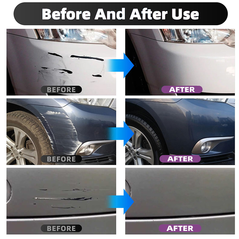 Car Scratch Remover Paint Care - Car Scratch Repair Polishing Wax Paste 评论和价格