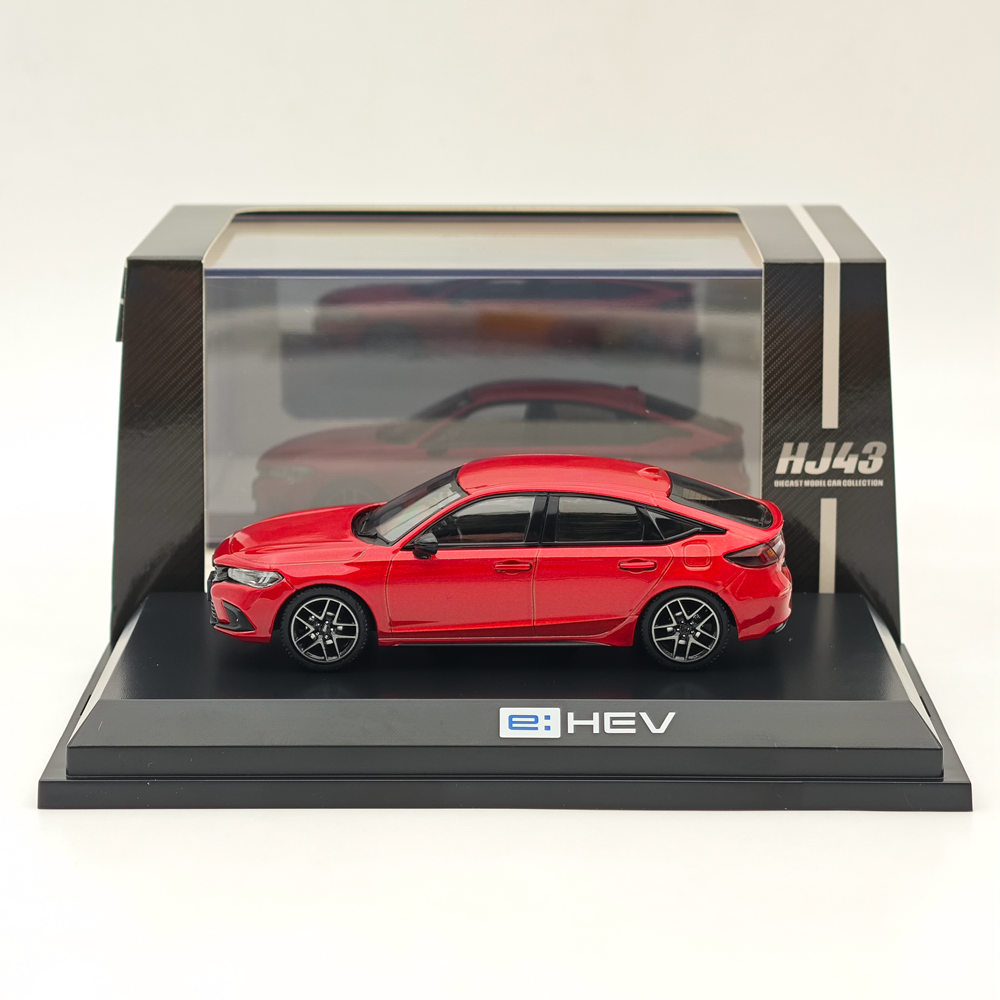 Hobby HJ43 1/43 for Fl4 E Hev  - Car Care 评论和价格