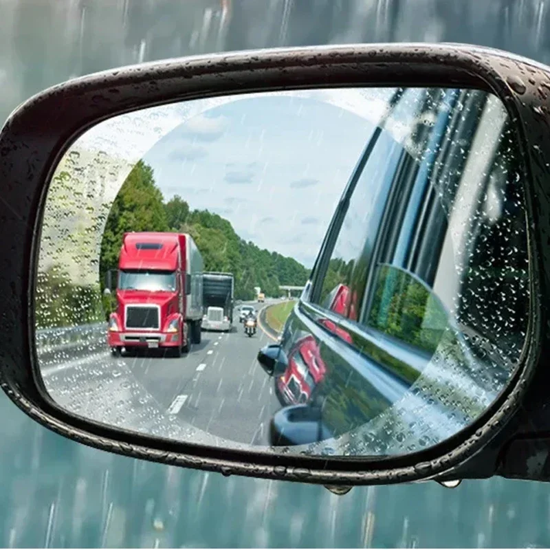 Car Rearview Mirror Protective - Anti Glare Car Rearview Mirror Film 评论和价格