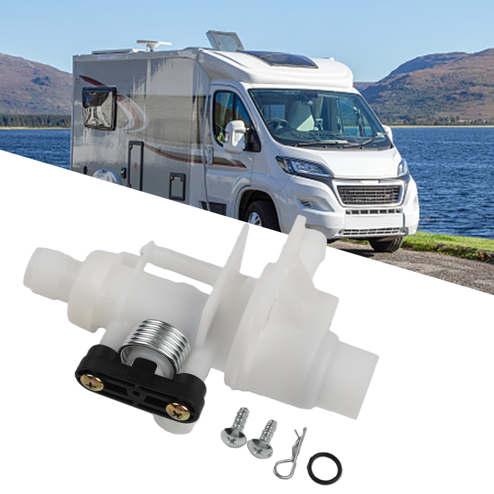 1pc Toilet Water Module For Th - Car Accessories 评论和价格
