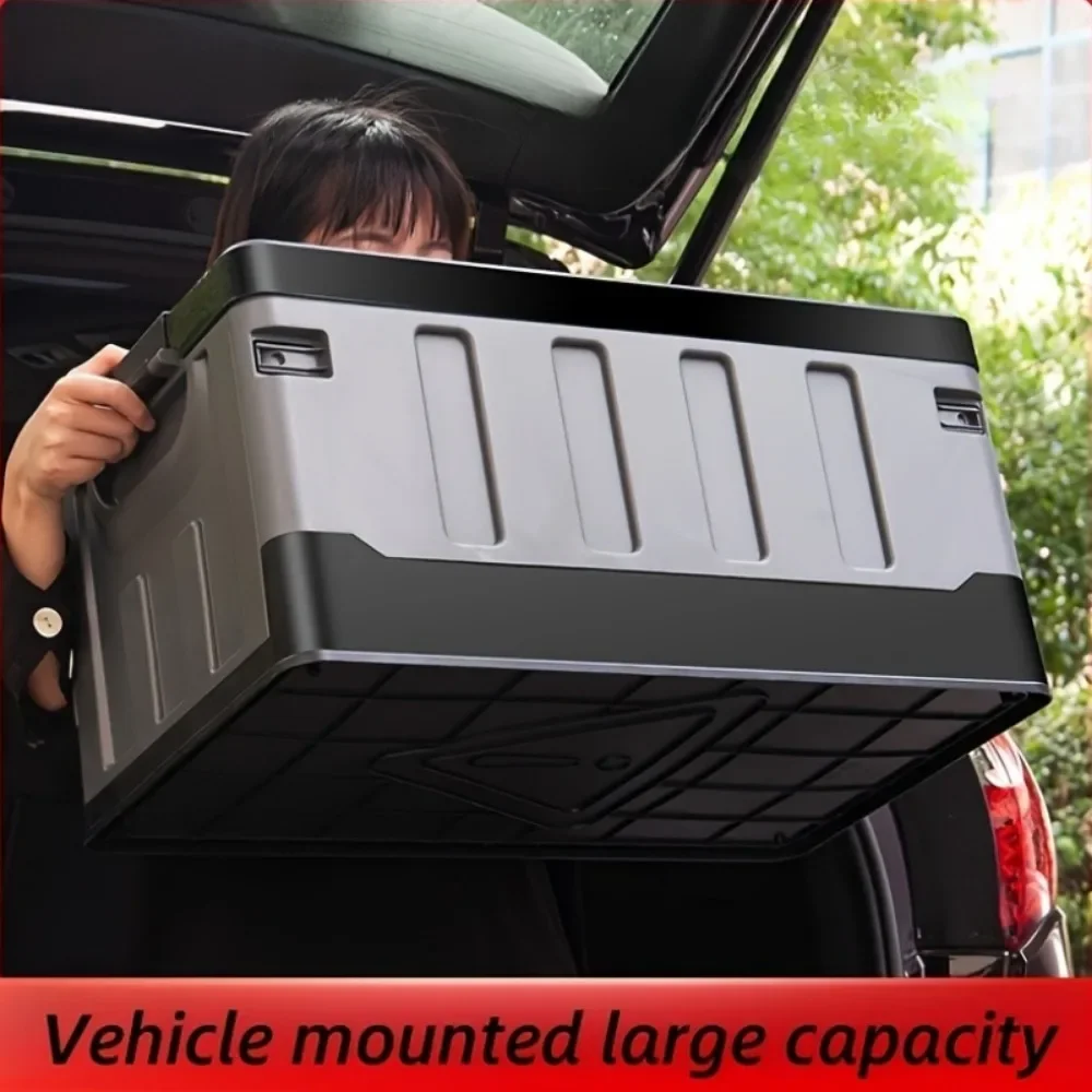 Large Waterproof Storage Box f - Car Trunk Organizer Foldable Storage Box 评论和价格