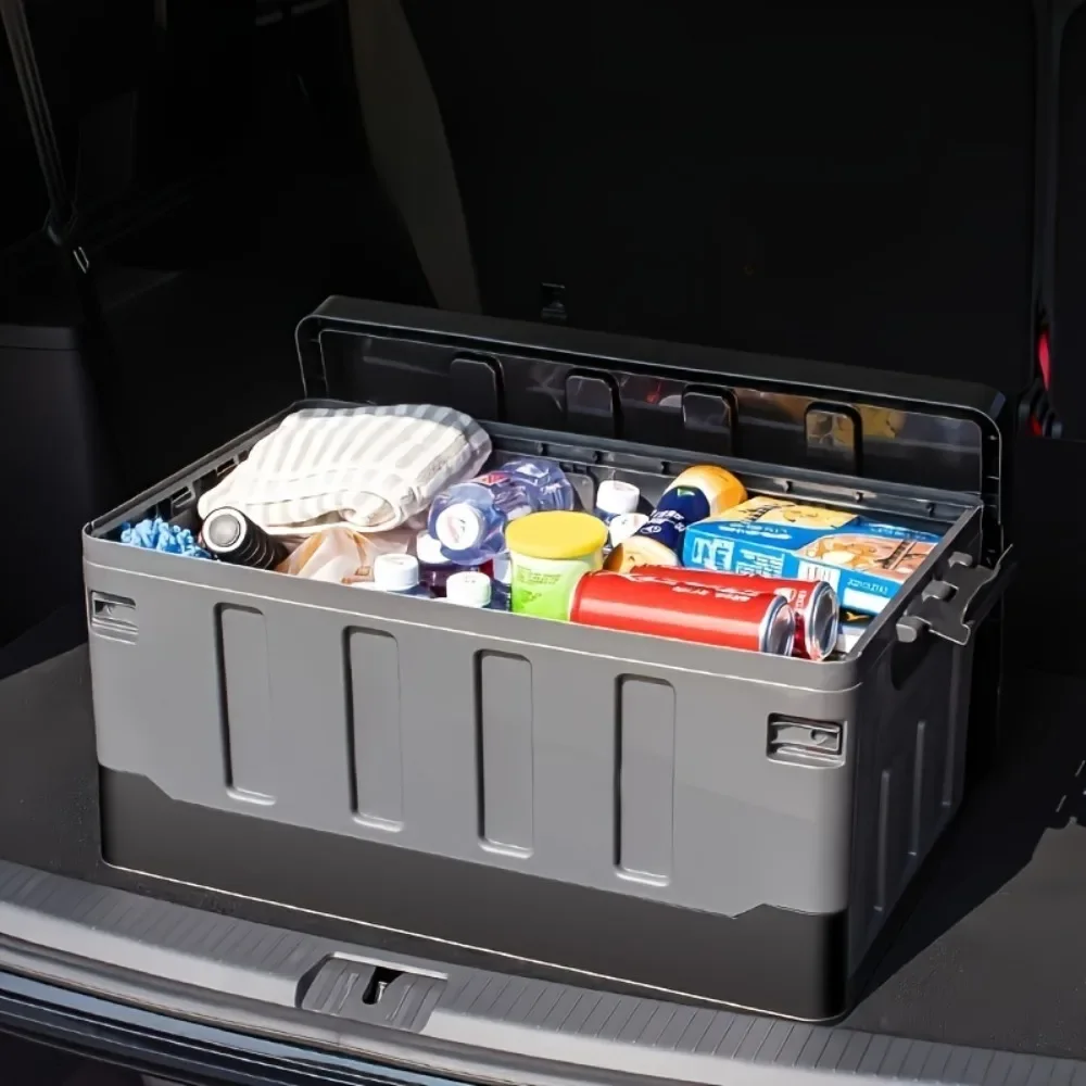Large Waterproof Storage Box f - Car Trunk Organizer Foldable Storage Box 评论和价格