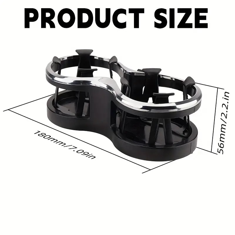 RV Drink Cup Holder Water Bott - Car Accessories 评论和价格