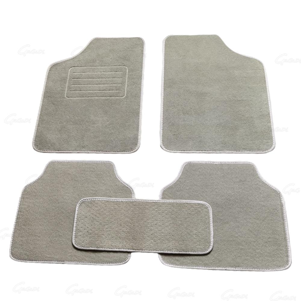 Fit For Cars Fully Surrounded  - Car Floor Mats Universal Waterproof Leather 评论和价格
